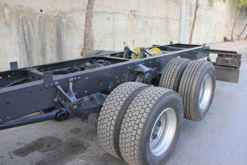 Otomatik Dingil Kaldırma